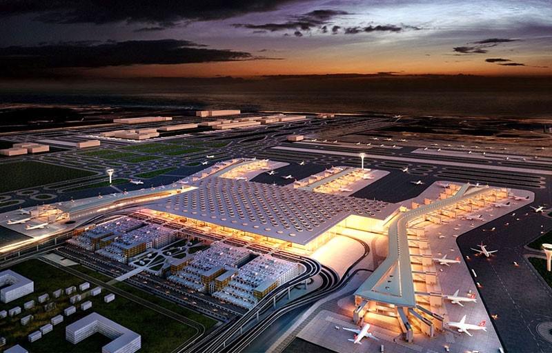 L' Aeroport Atatürk demenagera vers le Nouvel Aeroport le 30 Octobre! 